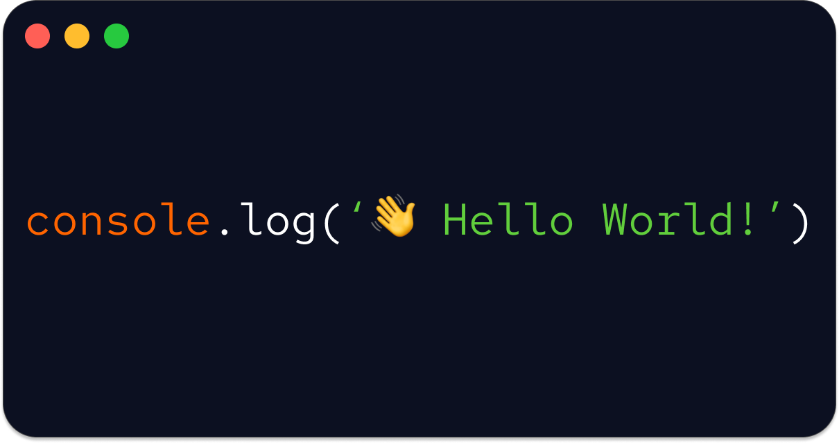Hello World